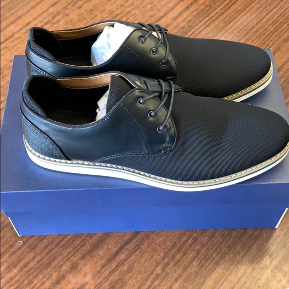 Seven 91 | Shoes | Mens Seven 9 Black Duzce Oxford | Poshmark